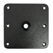 Springfield KingPin Standard Square Steel Base  7x7  Kennedy Base 1620018