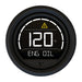 Veratron VL Digital 52 wTriangular Black Bezel B00205701