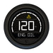 Veratron VL Digital 52 wRound Black Bezel B00205702