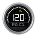 Veratron VL Digital 52 wRound Chrome Bezel B00205704