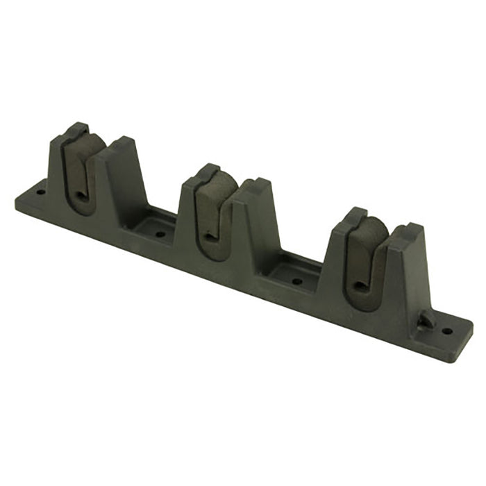 Springfield ABS Plastic Rod Holder  3 Rod  Pair wBungee 1760004