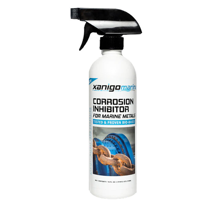 Xanigo Marine Biodegradable Corrosion Inhibitor  16oz XMCI16