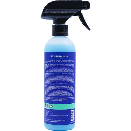 Malco Express Shine SiO2 Detail Spray  16oz 167716