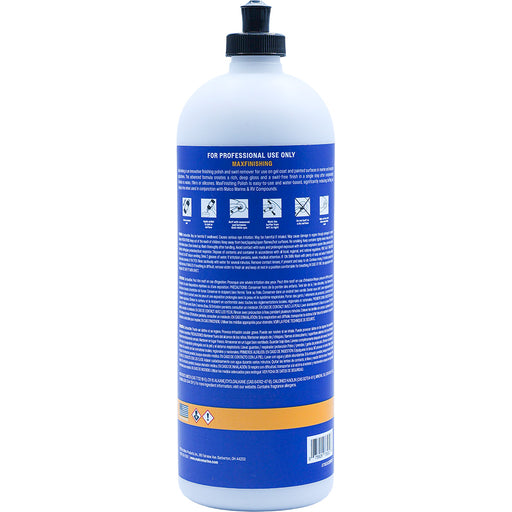 Malco MaxFinishing Polish  32oz 163532
