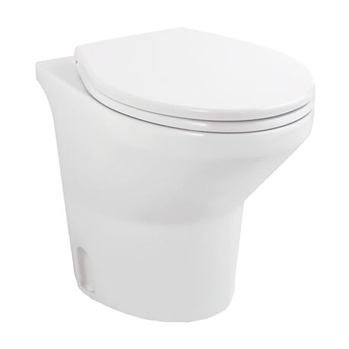 Thetford Compass Eco Toilet  High White  24V TCOM024NWENA