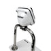 Seaview RailPod Uncut wSingle Base Rail Clamp  875W x 6H Usable Face SV4400R