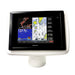 Seaview PowerPod Uncut wAluminum Base  875W x 6H Usable Face SV4400P