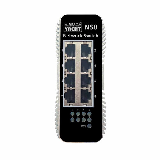 Digital Yacht NS8 Network Switch  8Port 1GB ZDIGNS8