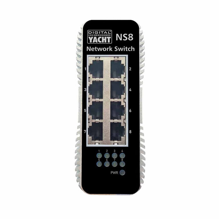 Digital Yacht NS8 Network Switch  8Port 1GB ZDIGNS8