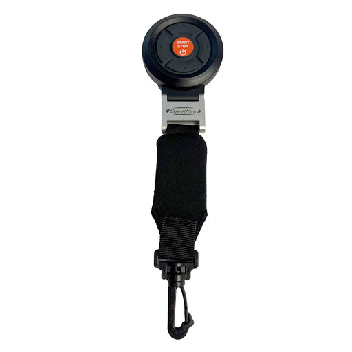CoastKey 5Button FOB fRemote Start Ecos Tilt  2 Additional Functions CK01020