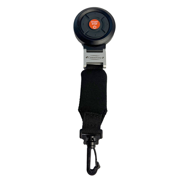 CoastKey 5Button FOB fRemote Start Ecos Tilt  2 Additional Functions CK01020