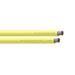 SeaDog 1 AWG Yellow Battery Cable  100 8001032