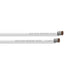 SeaDog 6 AWG White Battery Cable  100 8006052