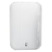 PolyPlanar MA905 400 Watt Platinum Panel Speaker  White MA905W