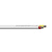 SeaDog 82 AWG Flat Duplex Safety Wire RedYellow  500 8008227