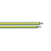 SeaDog 10 AWG GreenYellow Stripe Primary Wire  25 8010140