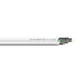 SeaDog 103 AWG Flat Triplex Wire  WhiteGreenBlack  300 8010305