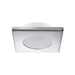 Quick Bryan CT LED Recessed Downlight  2W  Stainless Steel  IP66  Warm FASP3482X02CA00