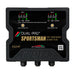 Dual Pro Sportsman Series HF Battery Charter  20 Amp  2 Bank SS2HF