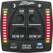 Bennett Marine Electric DualStation Helm Control OBI9000EDS