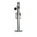 Powerwinch Saltwater Series Jack  2500lb BoltOn Flat Plate Zinc 500 HR Salt Spray 21600J2500BFZR