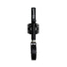 Powerwinch Select Series Jack  1500lb BoltOn Single Wheel Carbon Black 21400J1500B1BR