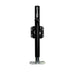 Powerwinch Select Series Jack  2500lb BoltOn Flat Plate Carbon Black 21400J2500BFBR