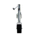 Powerwinch Utility Series Jack  1500lb BoltOn Single Wheel Wide Zinc 21500J1500B1WZR