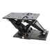 Shockwave S5LW Suspension Base  Black SW05026B