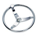 Schmitt Marine Vision Elite Stainless Steel 155 Steering Wheel 7161521FGKR