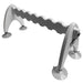 Deep Blue Marine Universal Paper Towel Holder  White PT1