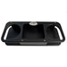 Deep Blue Marine Double Cup Holder wSuction Cups  Black MB2B