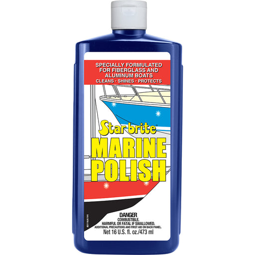 Star brite Marine Polish  16 oz 80116