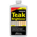 Star brite Premium Teak Brightener  Step 2  32 oz 81532