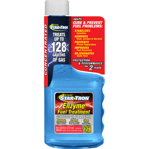 Star brite StarTron Gasoline Additive  8 oz 93008