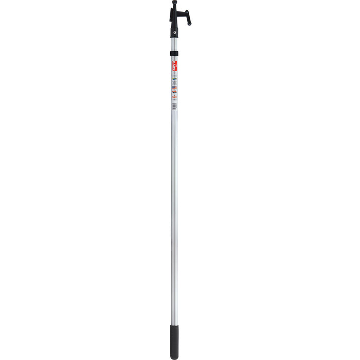 Star brite Telescoping Boat Hook  Floating Extends 458 40609