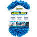 Star brite Microfiber Reggae Sponge  Blue DualSided Scrubbing  Dusting 40078