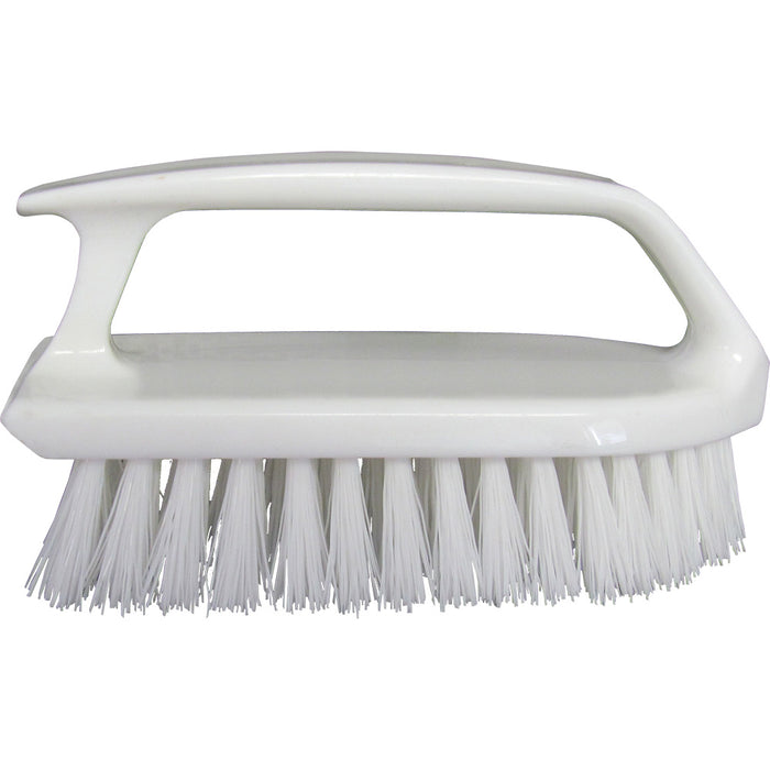 Star brite HeavyDuty Hand Scrub Brush  6 Stiff Bristle Cleaning Tool 40027