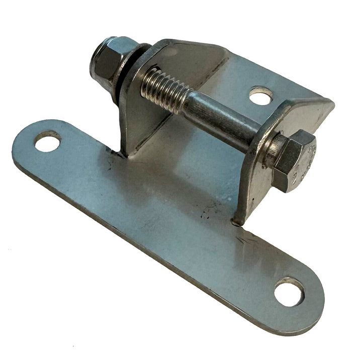 Lectrotab HeavyDuty Stainless Steel Upper Bracket fHeavyDuty Actuator BU2