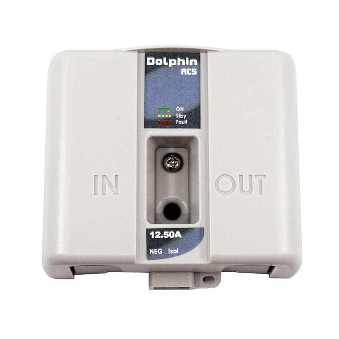 Dolphin Charger ACS Auto Charger Selector  12V  50A 99206