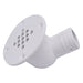 TM Marine 90Degree Cockpit Scupper Drain  White CSD92DP