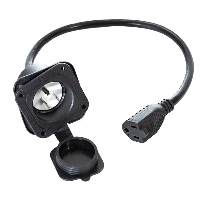 ProGuide Single AC Receptacle TWPS