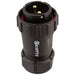 Scotty 2123 Marine Grade Plug  12V 2123