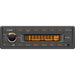 VDO 24V Radio wFM RDS Tuner MP3WMAUSBBluetooth  Orange Illumination TRW323UBOR