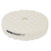 RUPES SMARTFIX DoubleSided UltraFine Foam Pad  180mm  White 9DSF180SS