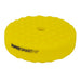 RUPES SMARTFIX DoubleSided Fine Foam Pad  180mm  Yellow 9DSF180MM