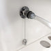 Flushmaster Quick Connect Water Fitting 12 Barb SMQCWFSS12