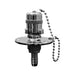 Flushmaster Quick Connect Water Fitting 12 Barb SMQCWFSS12