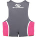 Stearns Youth Hydroprene Life Vest  Type III  PinkHot Pink  5090lbs 2000036923