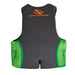 Stearns Youth Hydroprene Life Vest  Type III  Green  5090lbs 2000037956